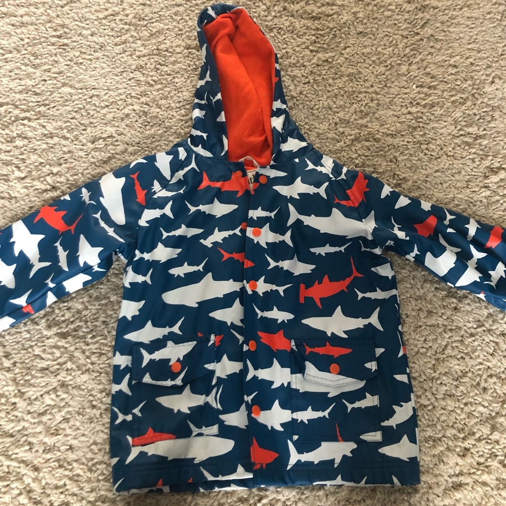 Hatley kids raincoat